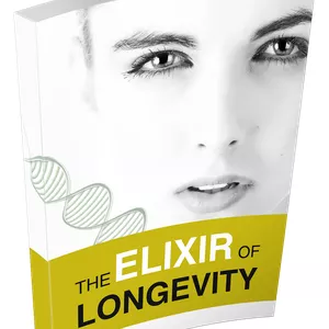 Cover image for Ebook The Elixir of Longevity