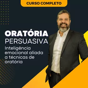 Imagem do curso Oratória Persuasiva