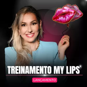 Treinamento My Lips- Nutri Gloss