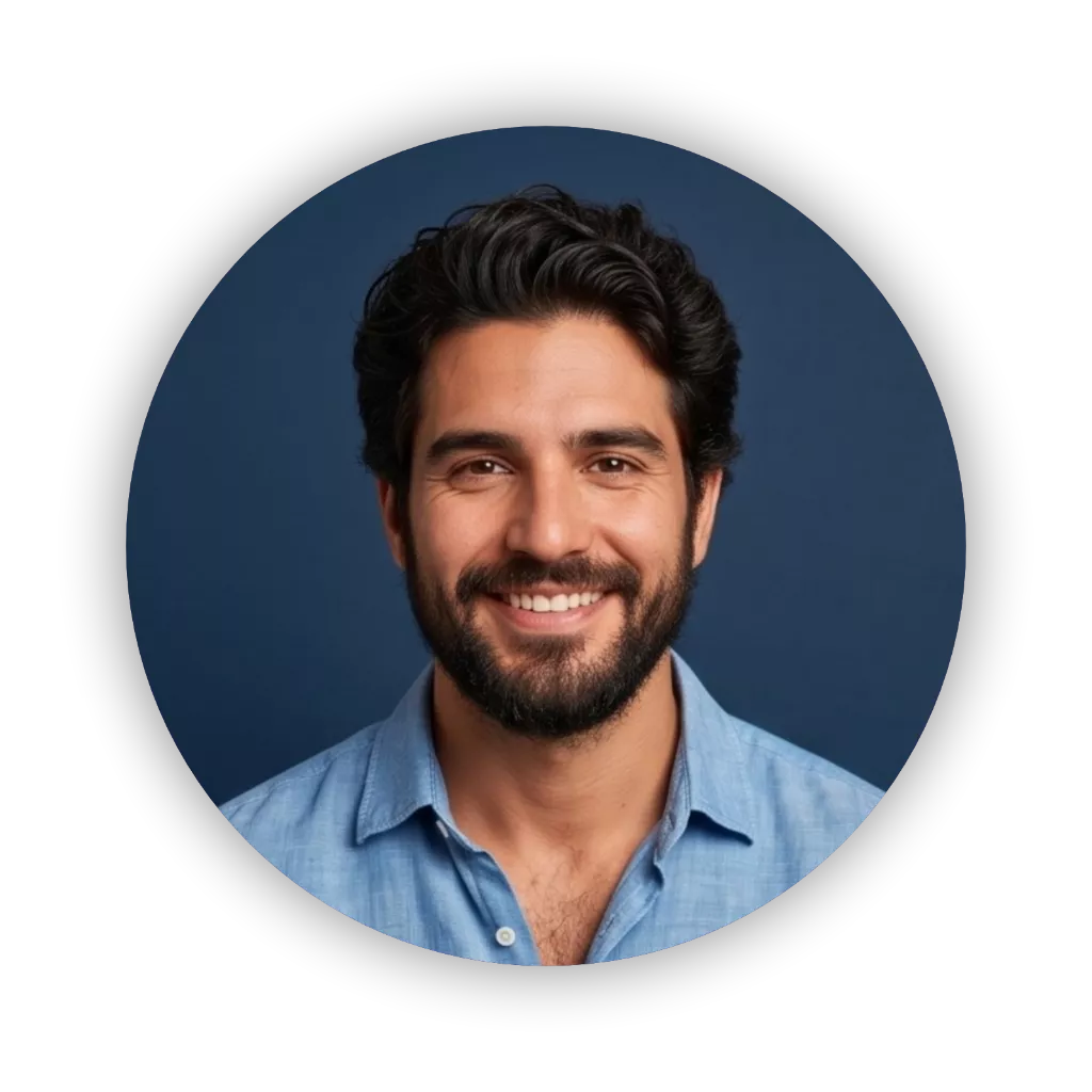 Sebastian Orrego