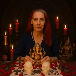 Cover image for Online course Love Binding Ritual