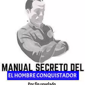 Imagen de portada para Curso online Curso Manual Secreto del hombre conquistador 