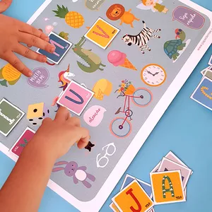 Imagem de capa para o Ebook Jogo Busca Encantada - Coleção Floresta Encantada