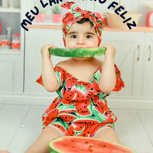 Imagem de capa para o Ebook Meu Lanchinho Feliz 