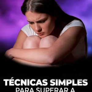 Imagem do curso Vencendo a  Ansiedade