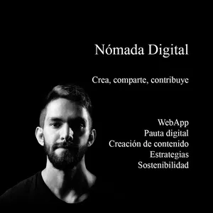 Imagen de portada para Curso online Nomada Digital