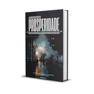 Imagem de capa para o Ebook O Caminho da Prosperidade