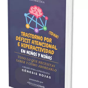 Imagen de portada para Ebook Guía Práctica: Trastorno por Déficit Atencional e Hipercatividad en Niños y Niñas 