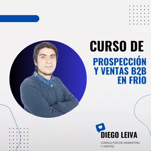 Imagen de portada para Curso online Curso de Prospección y Ventas B2B en frío