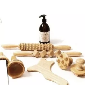 Imagen de portada para Curso online Maderoterapia