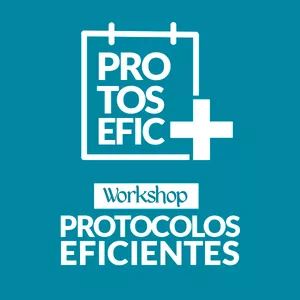 Imagem de capa para o Evento online [OFF] Workshop Protocolos Eficientes