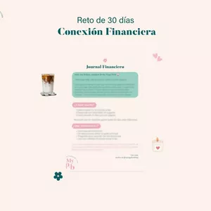 Imagen de portada para Curso online Reto 30 días de Conexión Financiera