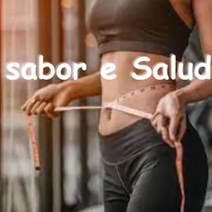 Imagem de capa para o Ebook Sabor e Salud