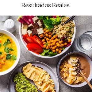 Imagen de portada para Ebook Menú saludable para bajar de peso