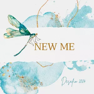 Imagem de capa para o Curso online New Me 