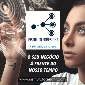 Imagem de capa para o Curso online METODOLOGIA FORESIGHT DE PREVISÃO DE CENÁRIOS.