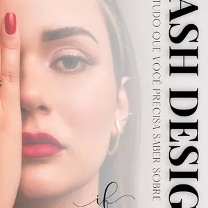 Imagem de capa para o Ebook Tudo que você precisa saber sobre lash design