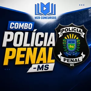 Imagem do curso COMBO POLÍCIA PENAL MS