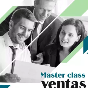 Imagen de portada para Curso online MASTERCLASS VENTAS N°1