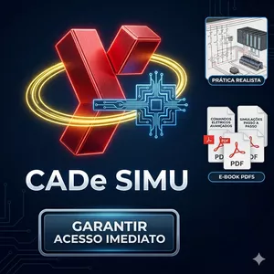 Curso Mestres do CADe Simu