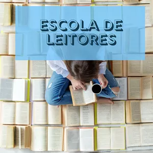 Imagem de capa para o Curso online Escola de Leitores 