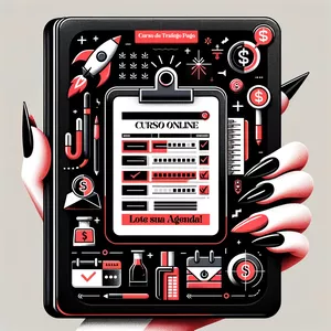 Imagem de capa para o Curso online Lotando sua Agenda com Marketing Digital