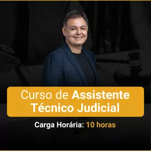 Imagem de capa para o Curso online Assistente Técnico Judicial