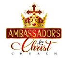 Ambassadors For Christ Church logo