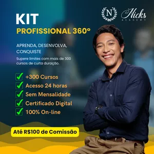 Imagem do curso Kit Profissional 360