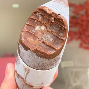 Imagem de capa para o Curso online Receita Geladinho Chocolate Meio Amargo com Amêndoas 