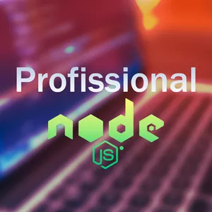 Imagem de capa para o Curso online Profissional node.js
