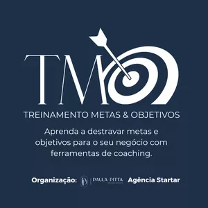 Imagem do curso TMO - Treinamento Metas & Objetivos