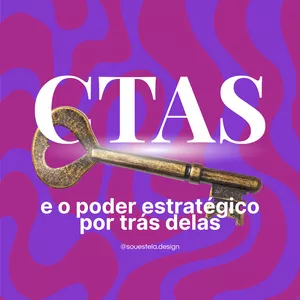 Imagem de capa para o Ebook Transforme seus Posts em Conversas: O Poder das CTAs Estratégicas