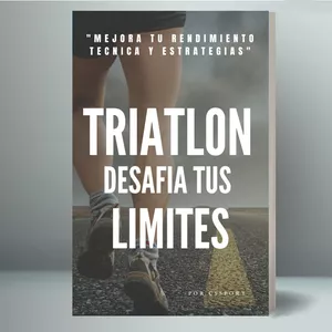 Imagen de portada para Ebook Triatlón:  Desafía tus limites