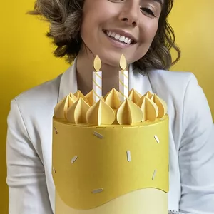 Imagem de capa para o Curso online Arquivo de Corte Bolo Fake