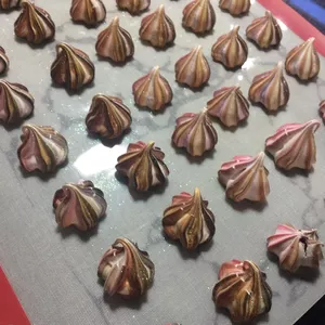 Imagem do curso Merengues Coloridos - Vídeo aula