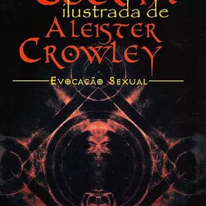 Imagem de capa para o Ebook A Goetia Ilustrada A. Crowley