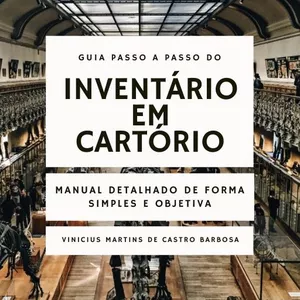 Imagem de capa para o Curso online Manual passo a passo do inventário em cartório (extrajudicial)