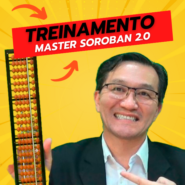 Curso Treinamento Master Soroban 2.0