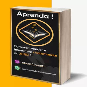 Imagem do curso CRIPTOMOEDAS: Aprendendo a comprar, vender e investir do ZERO 🚀