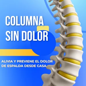 Imagen de portada para Ebook Columna sin dolor