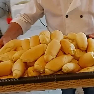 PÃO MANTEIGUINHA O INIGUALÁVEL PÃO PARA CHURRASCO