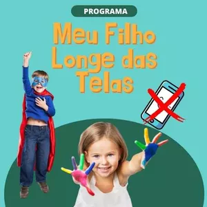 Imagem do curso Programa Meu Filho Longe Das Telas