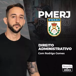 Imagem de capa para o Curso online PMERJ - Direito Administrativo