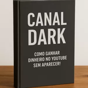 Imagem de capa para o Curso online CANAL DARK