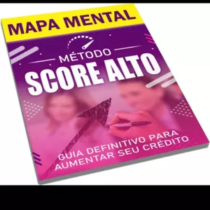 Imagem de capa para o Ebook Metodo aumento score 