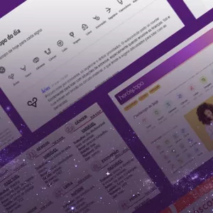 Imagem de capa para o Curso online Oficina de Horóscopo