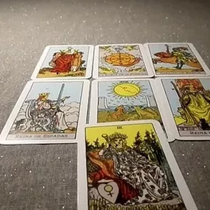Imagen de portada para Curso online Tirada Tarot Egipcio: Desvelando los Secretos Ancestrales del Destino