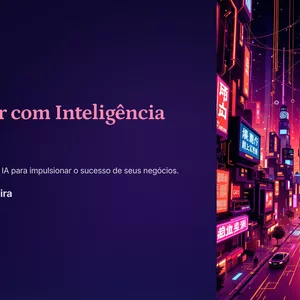 Imagem de capa para o Ebook Monetizar com Inteligência artificial 