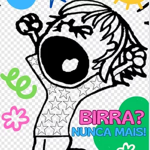 Imagem de capa para o Curso online Birra Nunca Mais